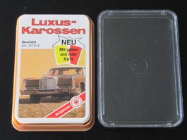 Quartett Luxus-Karossen Art. 3175/4