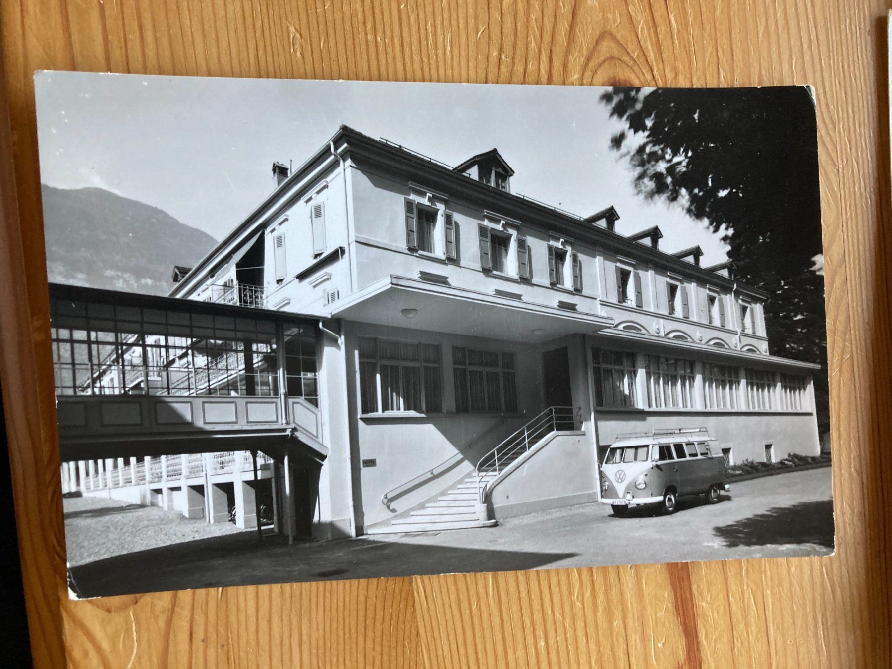 Cartoline postali: Lavey-les-Bains - Hotel - AK – Nuovo (secondo la descrizione) da Oberuzwil venduto da Henri09