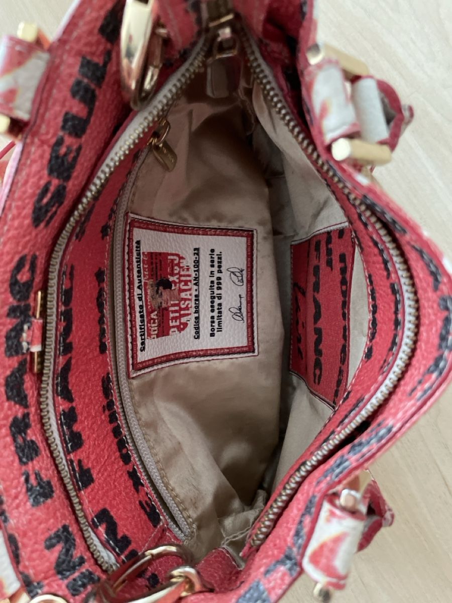 Borse: Ledertasche Massimo Trulli – Usato da Zürich venduto da tranft 2