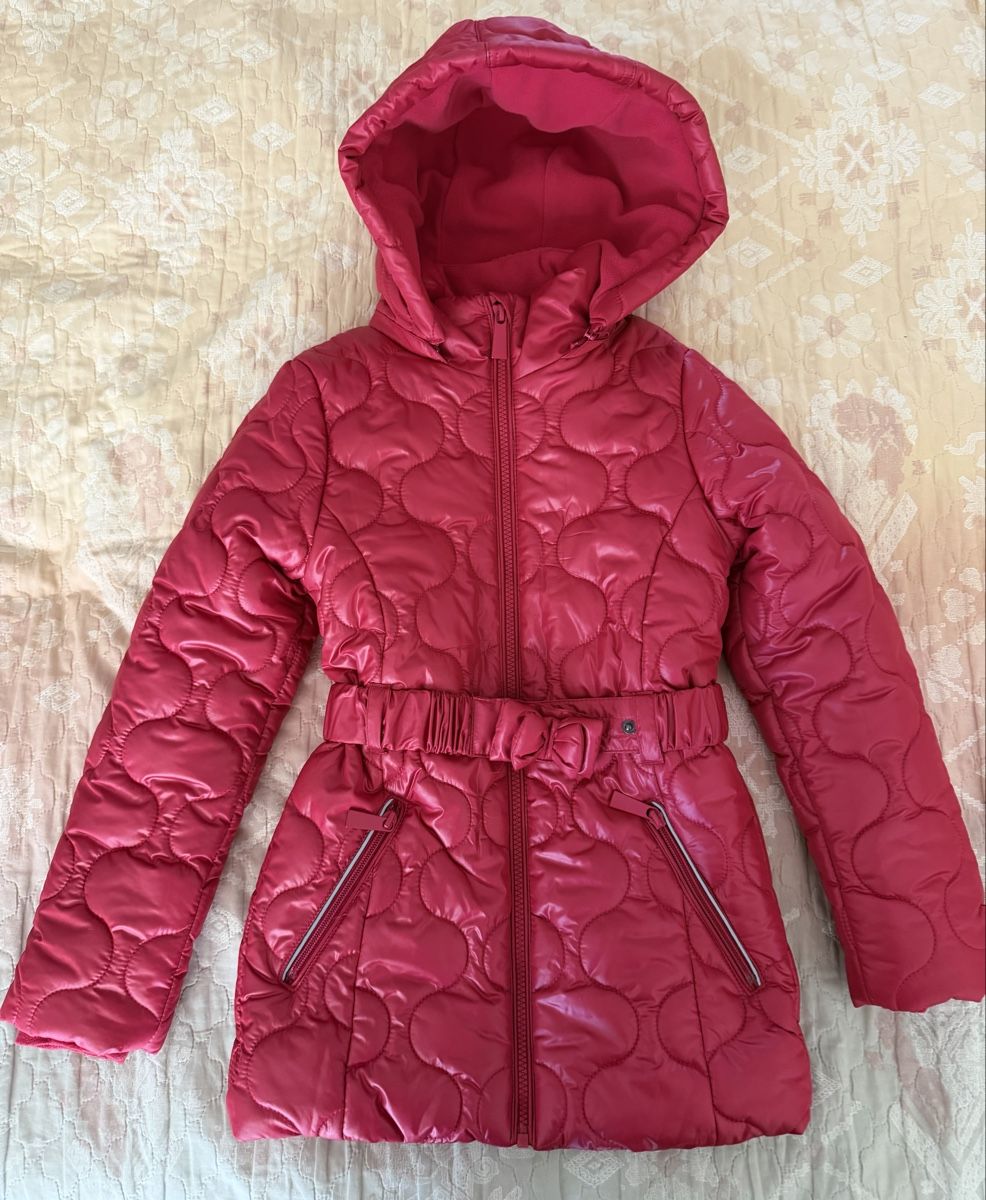 S.Oliver Jacken & Mäntel: Jacke /Mantel S.Oliver 134 – Gebraucht aus Bern von Olenush