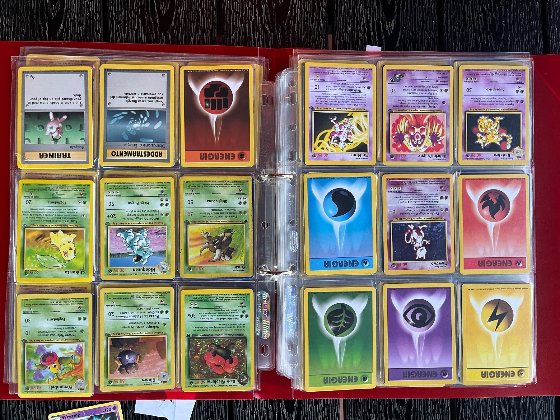 Karten: Carte pokemon 1995/2000 – Gebraucht aus Arosio von gia_j2t5 7