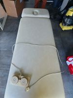 Massagetisch elektrisch, guter Zustand