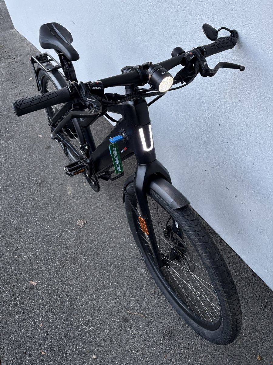 Stromer Biciclette: Stromer ST2 Comfort, 45km/h, Gr. M/17 – Usato da Biel/Bienne venduto da dalbotex 5