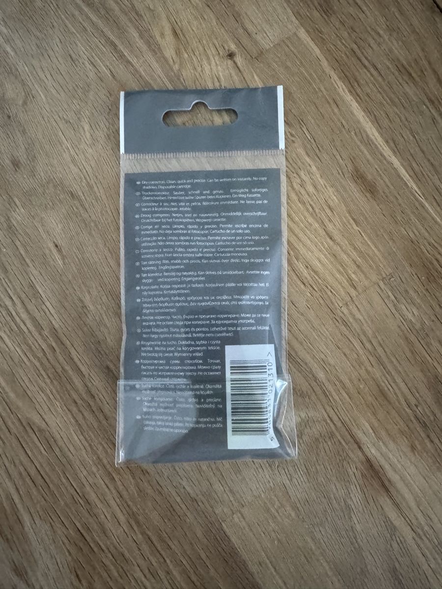 Stifte & Marker: Correction roller neuf  – Neu und originalverpackt aus Bouveret von jad_yp2v 2