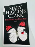 📖 Thriller «Das Haus am Potomac» von Mary Higgins Clark