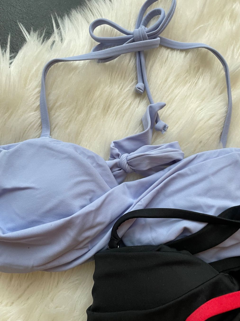 Costumi da bagno & Bikini: Sommer Bikini Set, drei Oberteile, versch. Farben – Nuovo (secondo la descrizione) da Dübendorf venduto da ja-m 3