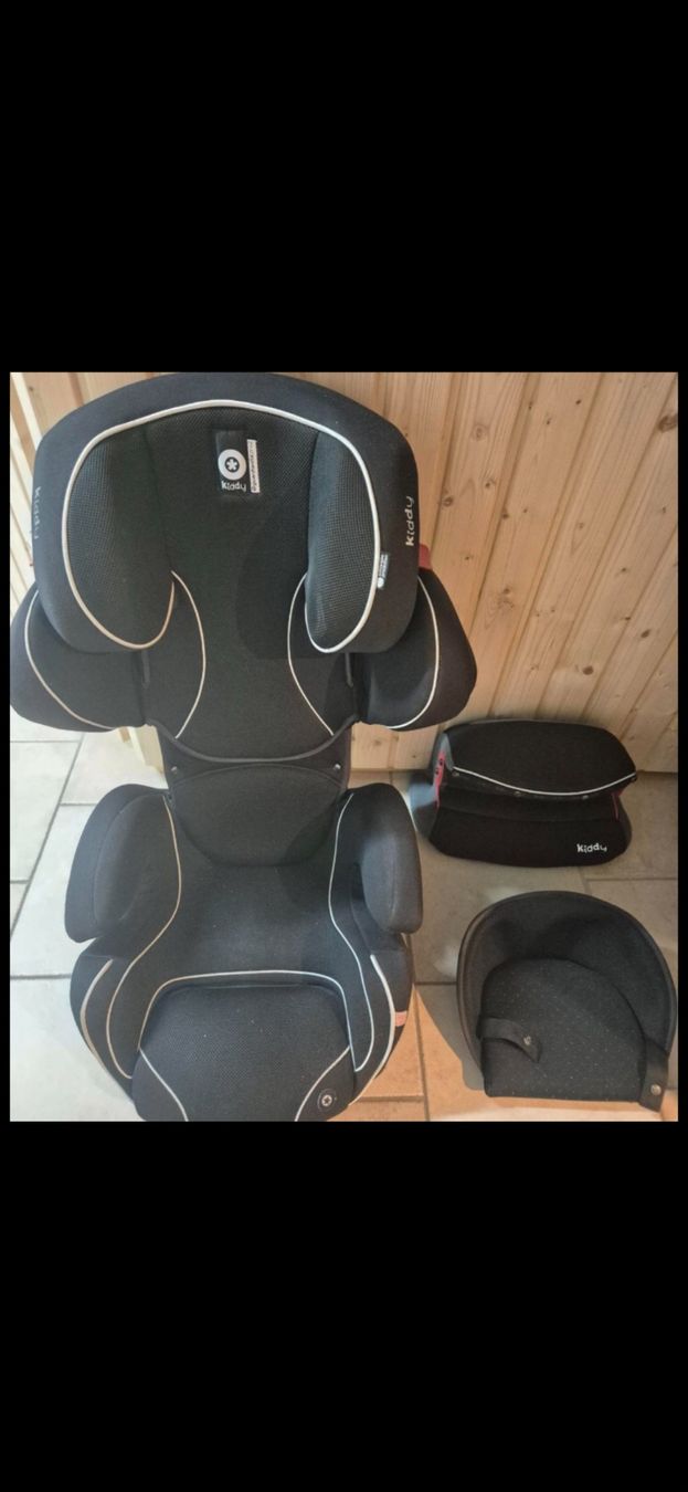 Kiddy Seggiolini per auto: Kinderautositz "Kiddy Guardianfix Pro 2" – Usato da St. Gallen venduto da Bimmer-008 1