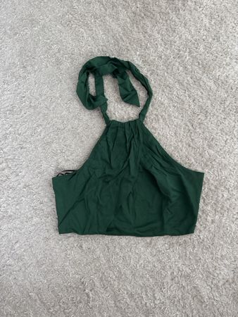 H&M Top, Grösse M, Grün, Neuwertig, Sommer Must-have!