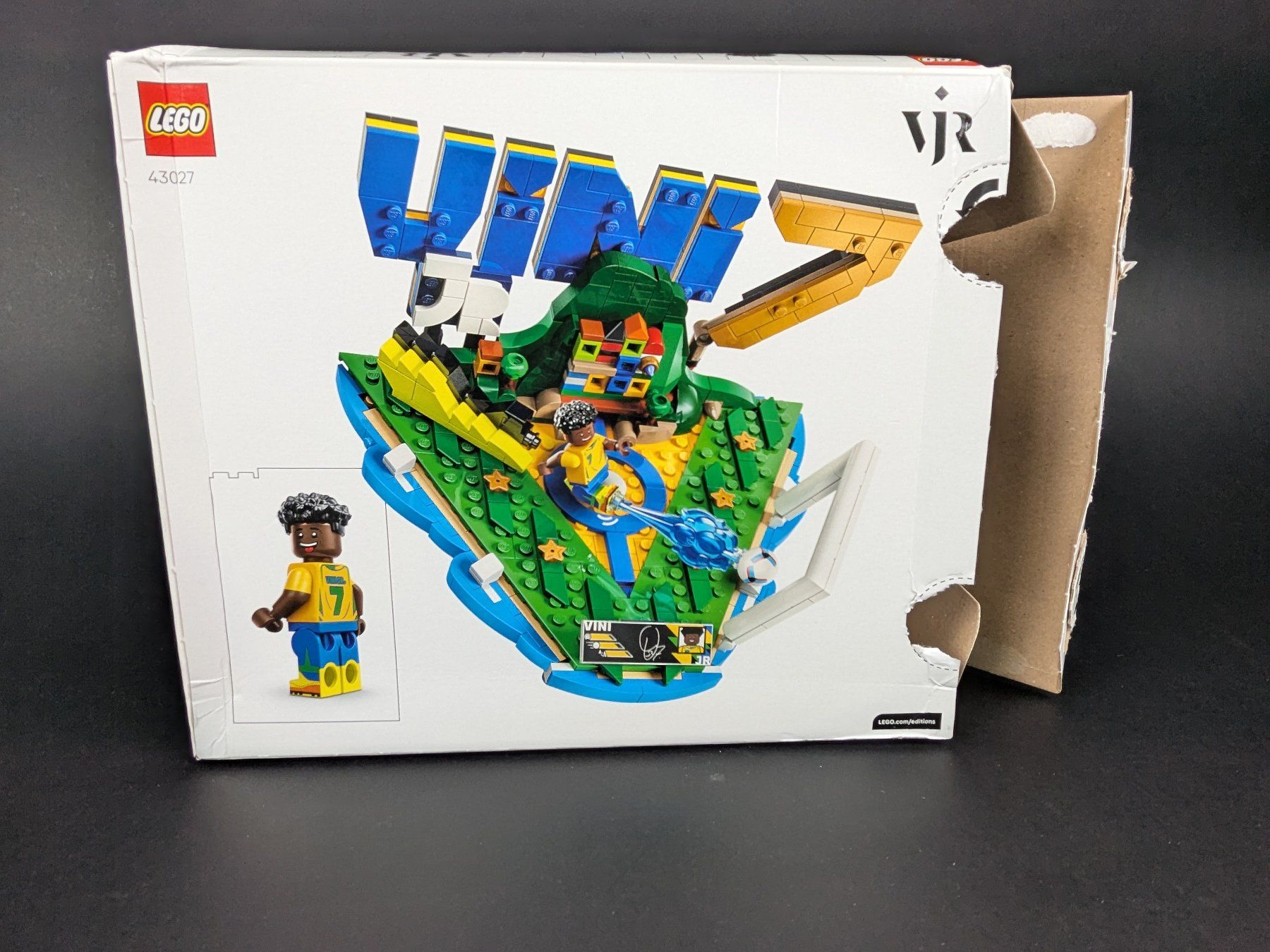 Lego Kit di costruzioni: LEGO Vini Jr. – Nuovo (secondo la descrizione) da Dintikon venduto da Restwert_Dintikon 6