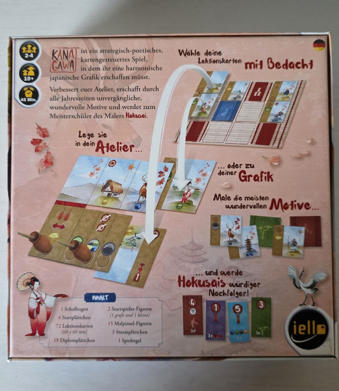 Jeux: Spiel Kawa Gana – Neuf (Voir description) à Spreitenbach par nicsusi01 1