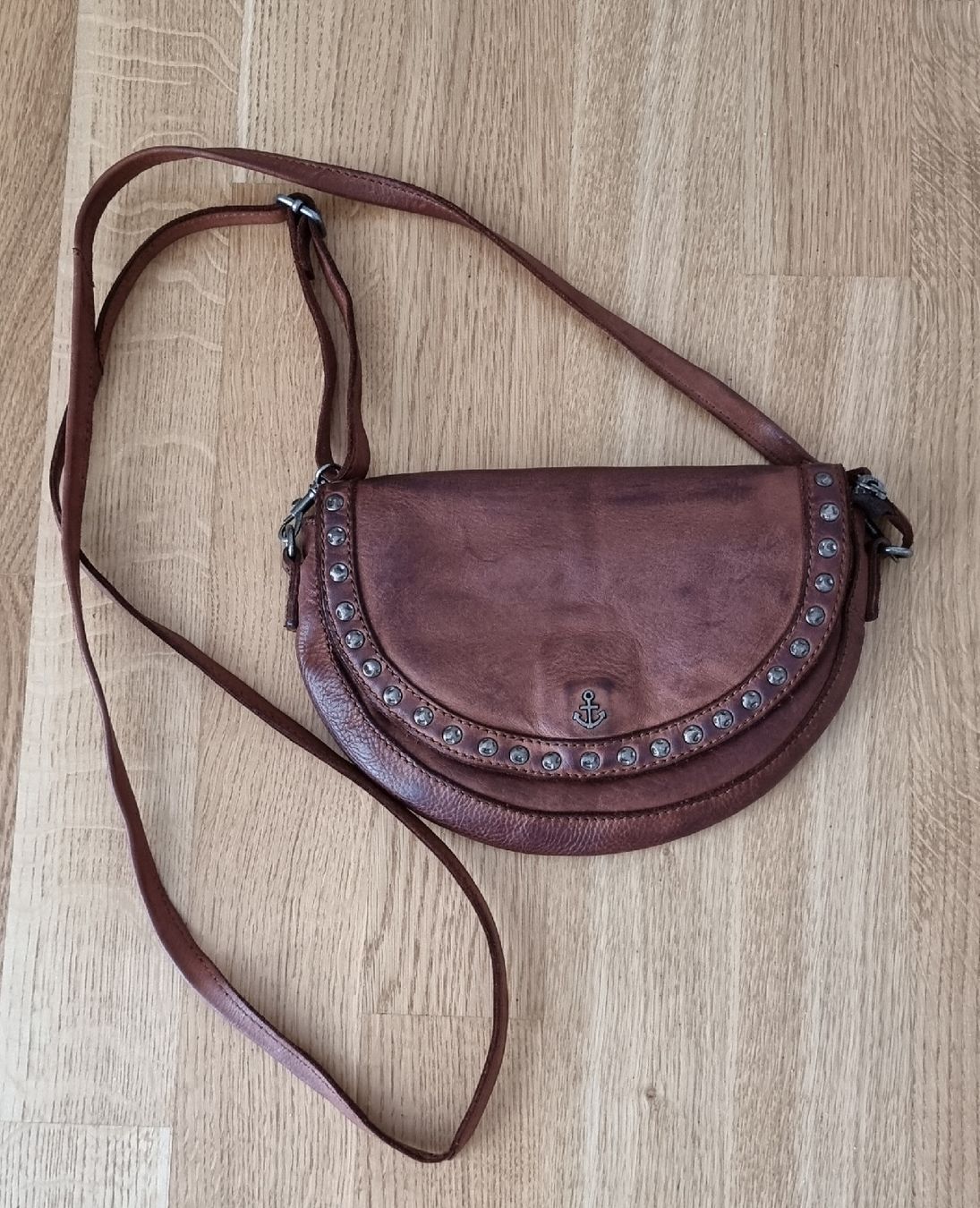Borse: Kleine Leder Tasche – Nuovo (secondo la descrizione) da Frauenfeld venduto da Bleeddragon