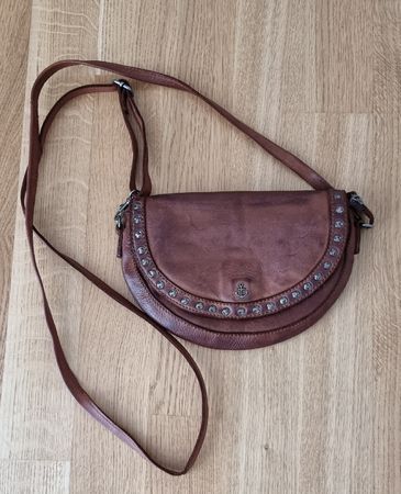 Kleine Leder Tasche