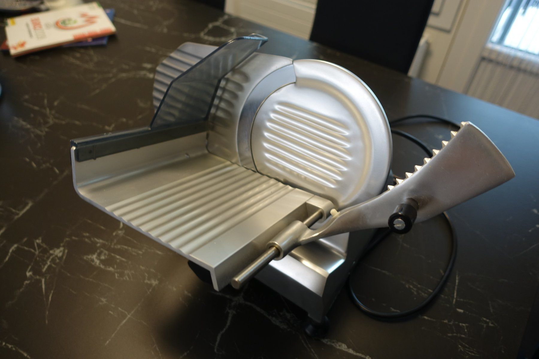 Elettrodomestici da cucina: Fleischschneidemaschine – Usato da Belp venduto da Mazarron58 1