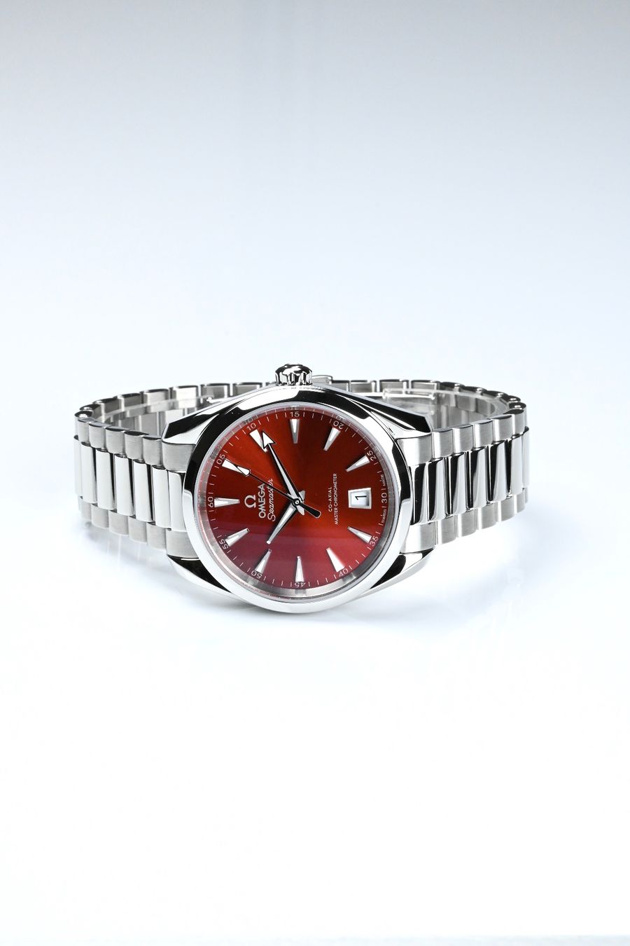 Omega Orologi: Omega Seamaster Aqua Terra Shades Ref. 220.10.38.20.13.003 – Nuovo e nell'imballaggio originale da Zug venduto da Avent0ri_by_Montauk 3