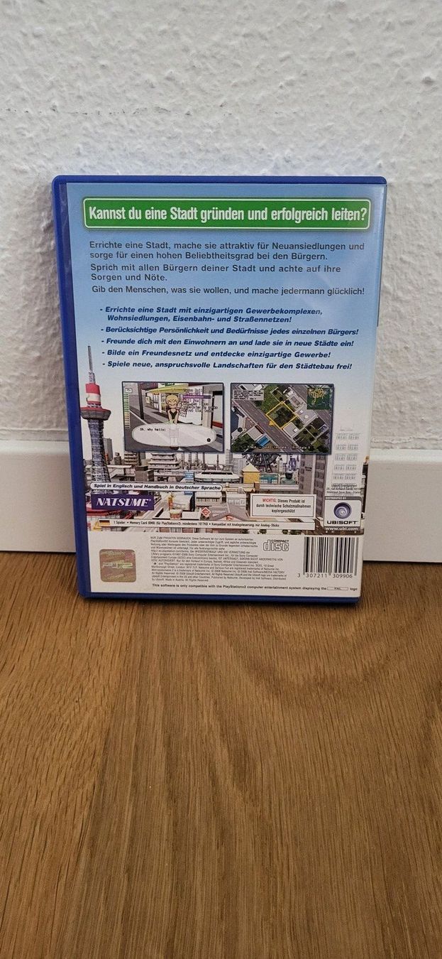Sony Giochi: PS2 – Metropolismania – Usato da Münsingen venduto da Heroism2010 1