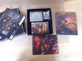 World of Warcraft Cataclysm Collector's Edition