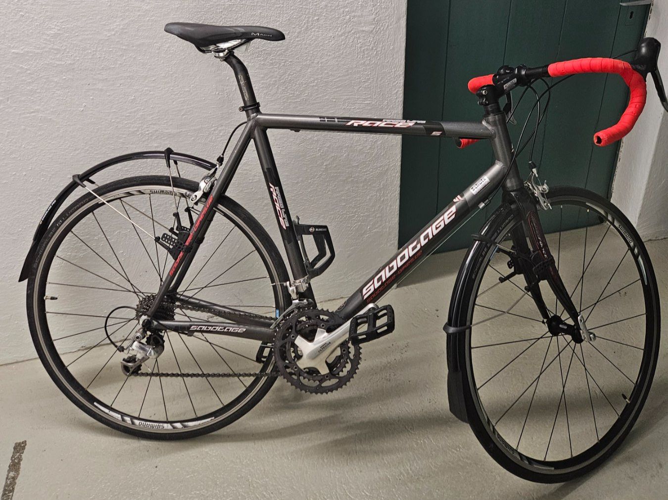 Velos: Rennrad Sabotage – Gebraucht aus Windisch von S.O.S