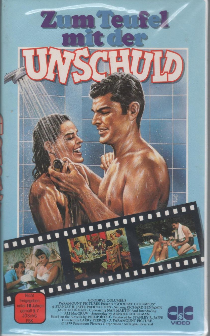 Alle VHS: Zum Teufel mit der Unschuld VHS CIC Video – Gebraucht aus Remetschwil von Privatflohmi