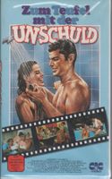 Zum Teufel mit der Unschuld VHS CIC Video