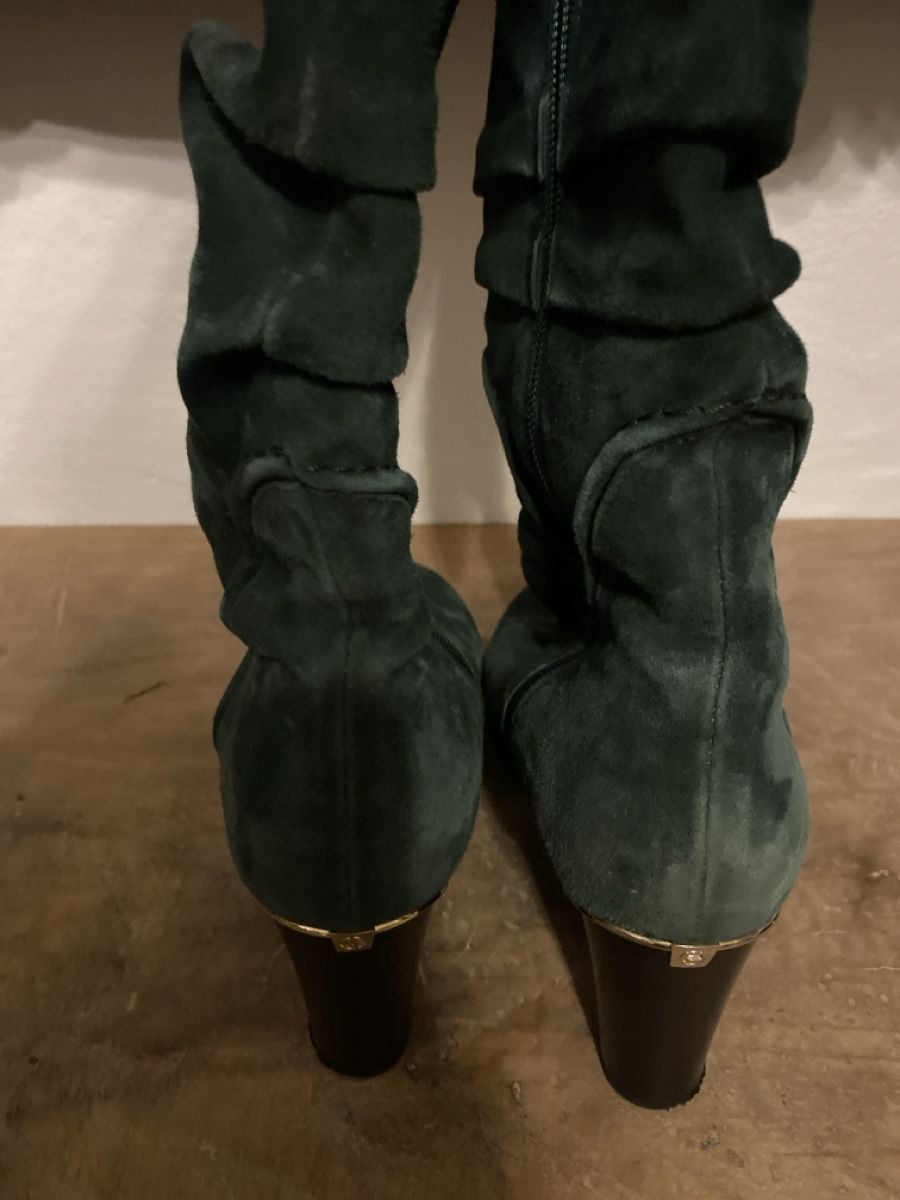 Scarpe da donna: Vero Guoio Damen Stiefel – Usato da Rorschach venduto da lvi_p29s 3