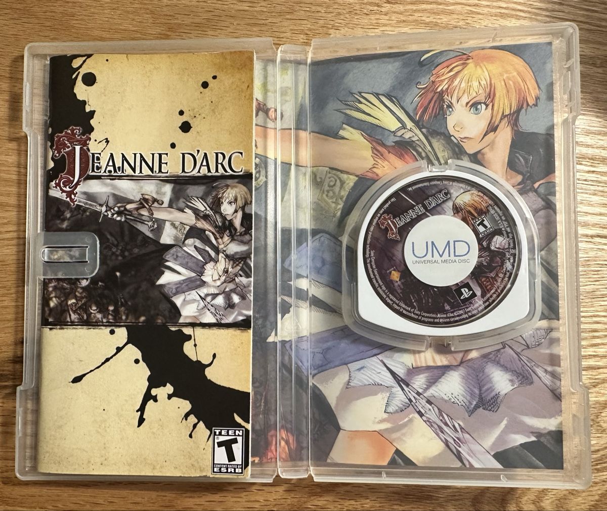 Giochi: Jeanne d’Arc PSP – Usato da Payerne venduto da gil_92mn 2