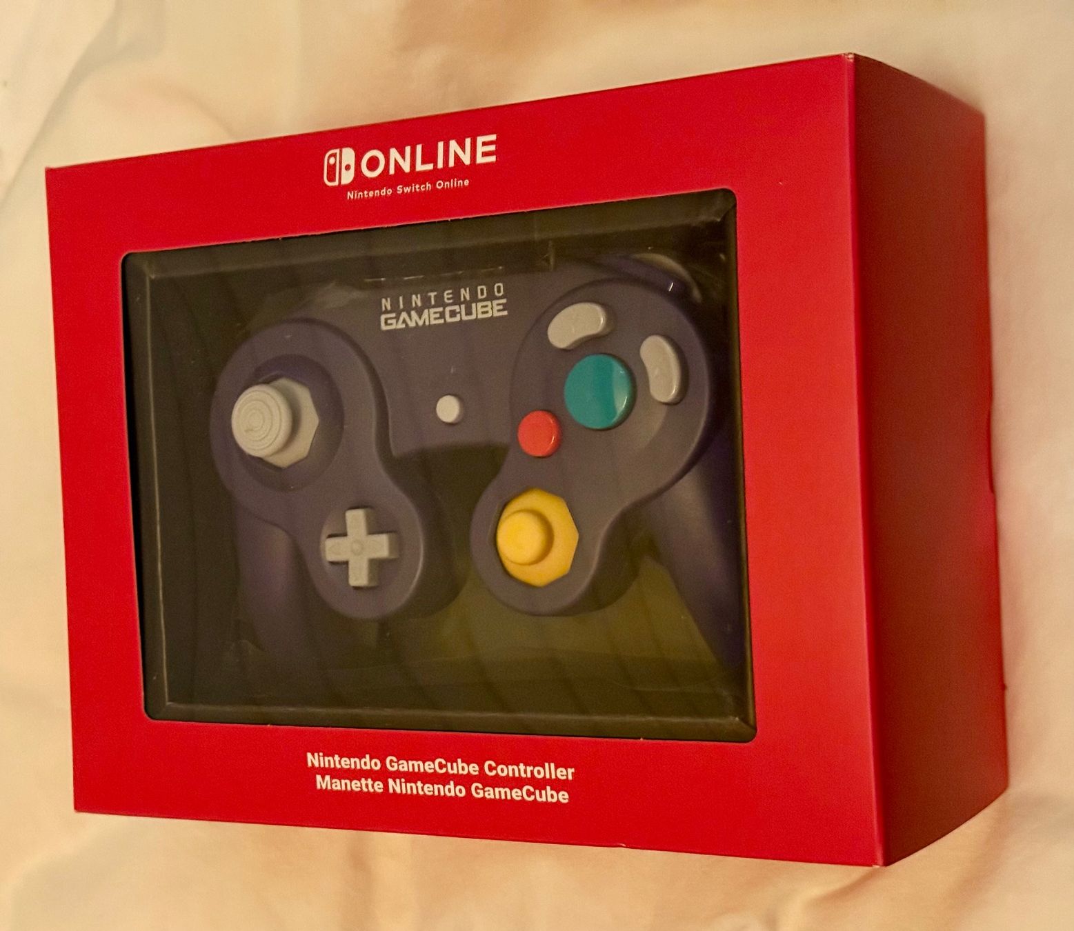 Controller: NEU Nintendo GameCube Controller Switch 2 – Nuovo e nell'imballaggio originale da Küsnacht ZH venduto da thirtytwo