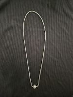 Beads-Halskette Silber Thomas Sabo ca. 50cm