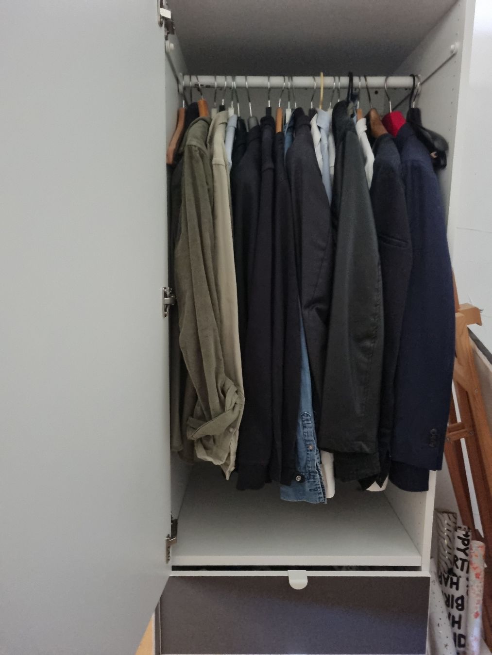 Ikea Armadi: Kleiderschrank PLATSA von Ikea – Usato da Rifferswil venduto da val_6bh8 5