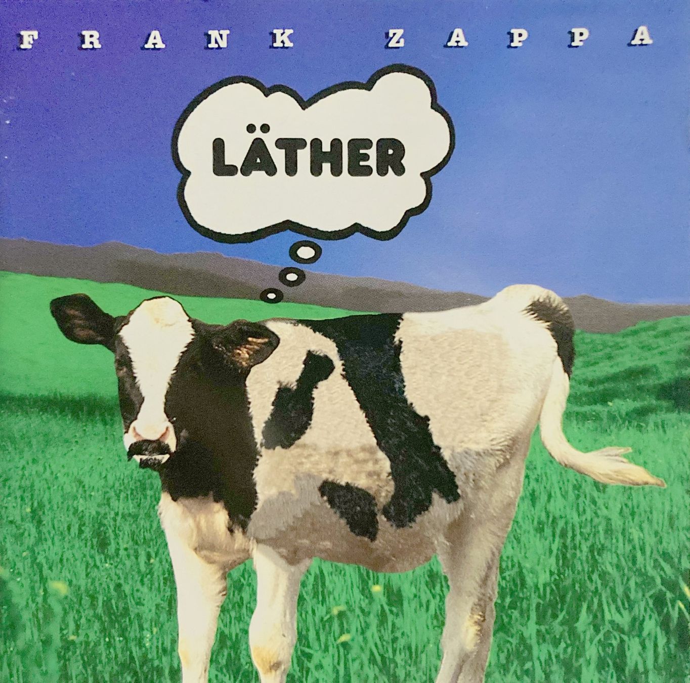 CDs: FRANK ZAPPA - LATHER – Gebraucht aus Bottens von hotter-than-hell 5