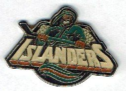 Placchette & Badge: New York Islanders Eishockey – Usato da Hinterkappelen venduto da Schampus