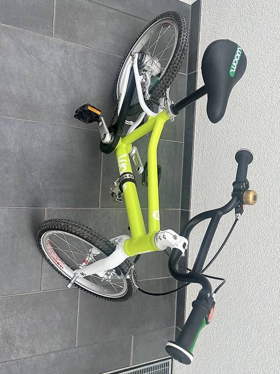 Biciclette: Woom GO 3 AUTOMAGIC mit FollowMe – Usato da St. Gallen venduto da nig_n6cz 3