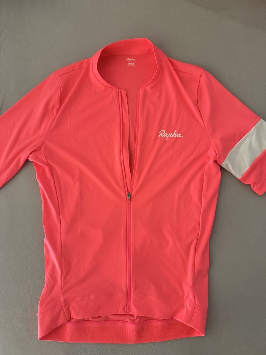 Rapha Leibchen & Hosen: Rapha Radsport Trikot, Grösse S Top – Neu (gemäss Beschreibung) aus Rosshäusern von sju_m6kt