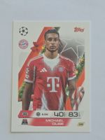Michael Olise Bayern Munchen France topps (kein panini ) 