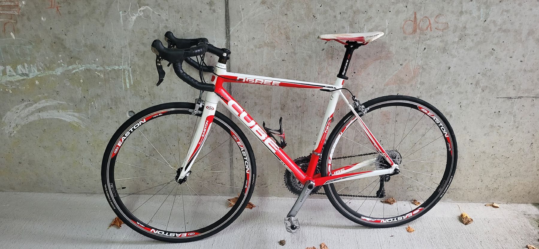 Cube Biciclette: Sehr gepflegtes Cube Agree – Usato da Merishausen venduto da piotr01 1