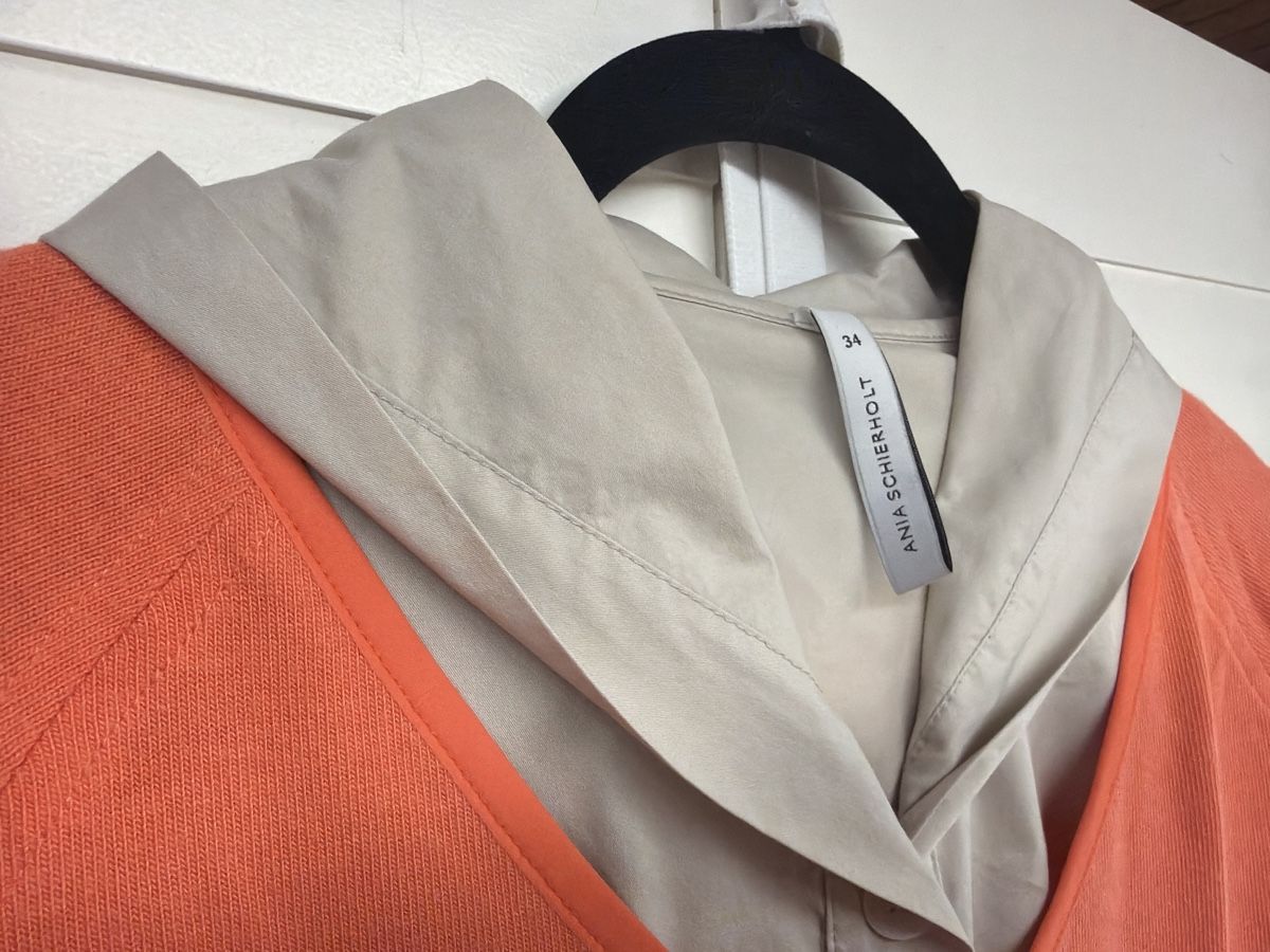 Ania Schierholt Blusen: Ania Schierholt Hemdbluse, Pullover & Rock - Top Zustand – Gebraucht aus Mörschwil von philmensa 2