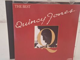 CD Quincy Jones - The Best