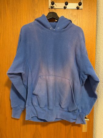 Vintage Lee Sunfaded Hoodie