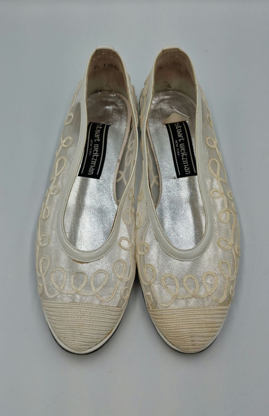 Stuart Weitzman Chaussures femmes: Stuart Weitzman Ballerinas Grösse 37 – D'occasion à Affeltrangen par Szafaoli 2