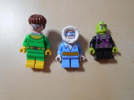 LEGO Figuren Marvel Super Heroes   ( Set 163 )