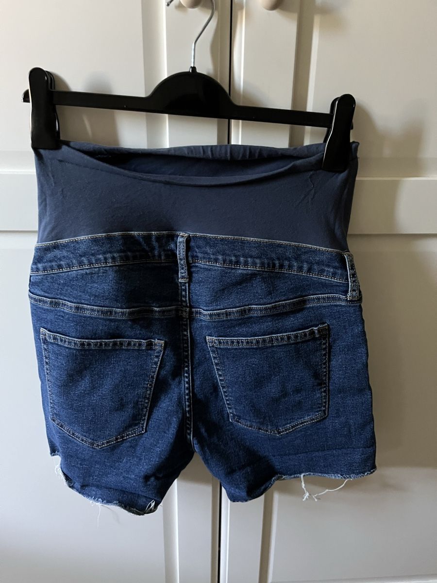H&M Jeans: Maternity Shorts – Nuovo (secondo la descrizione) da Allschwil venduto da eyl_bb8q 5