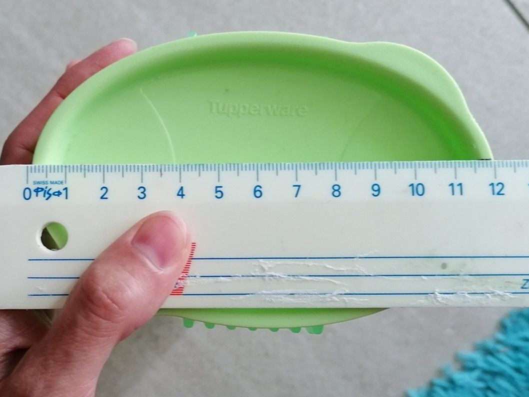 Tupperware Behälter & Ähnliches: Tupperware Spaghetti-Behälter – Gebraucht aus Neu St. Johann von Nalerama 5