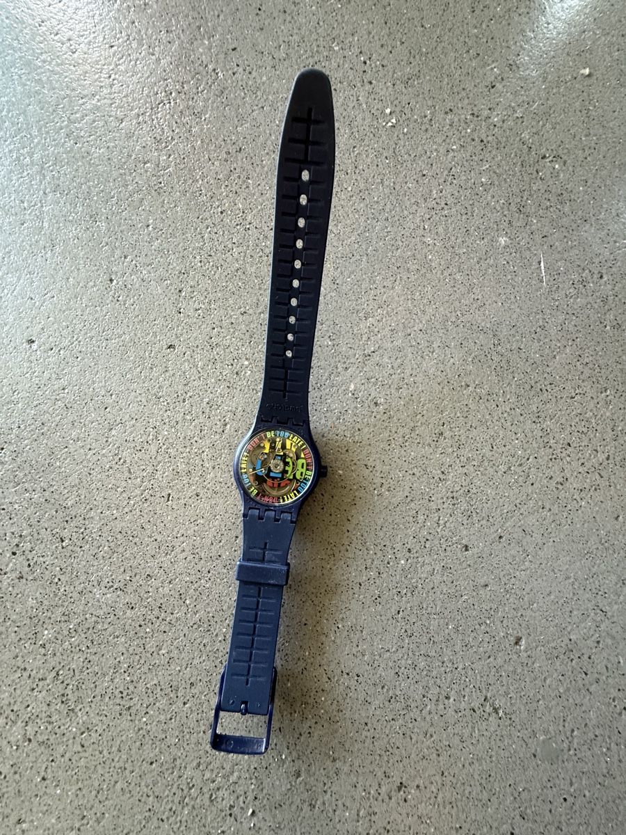 Swatch Uhren: Swatch Automatikuhr Waktu 51 – Gebraucht aus Luzern von mar_x96f 6