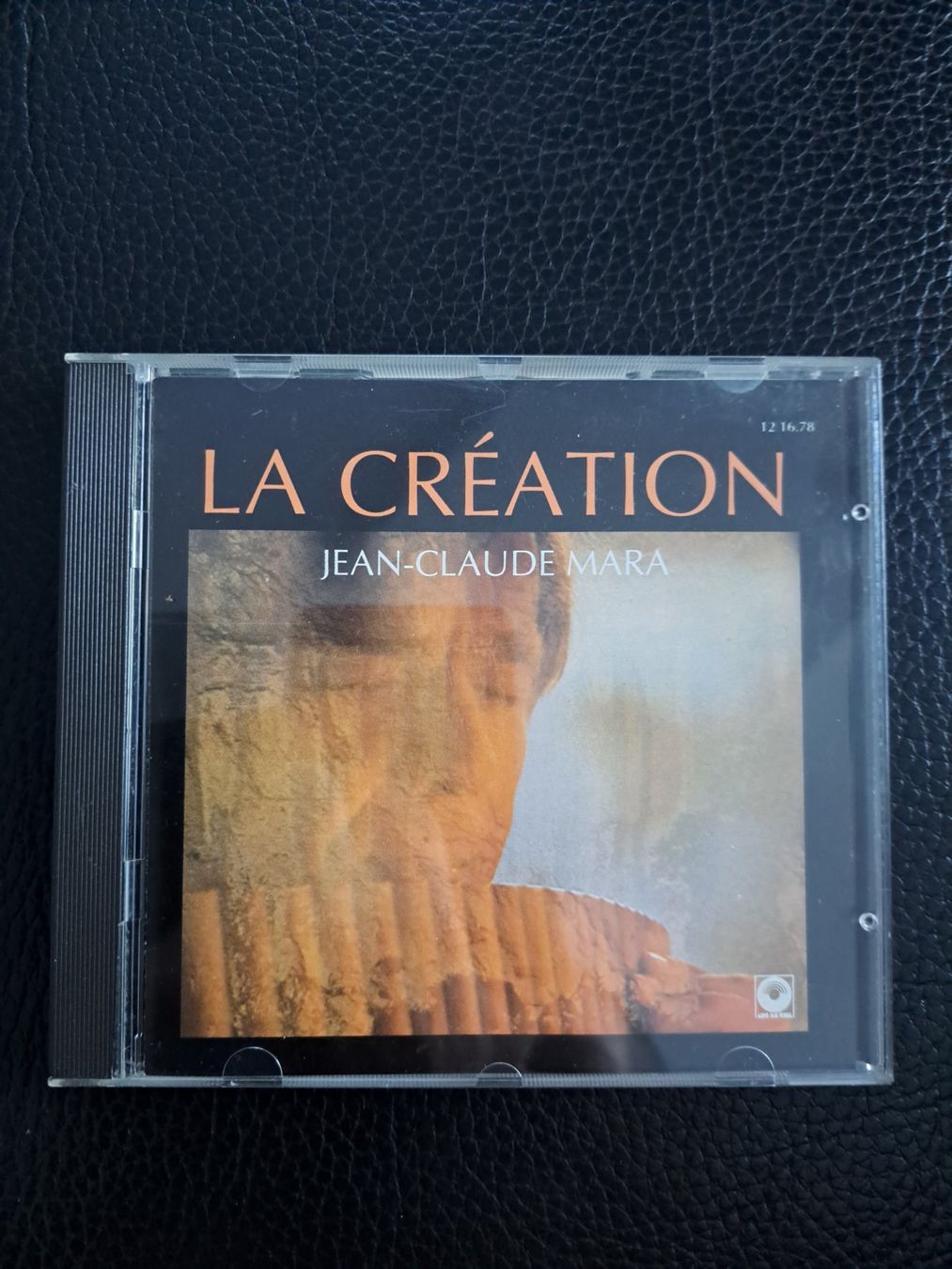CDs: CD Jean-Claude Mara - la création – Gebraucht aus Marly von mic_7k82