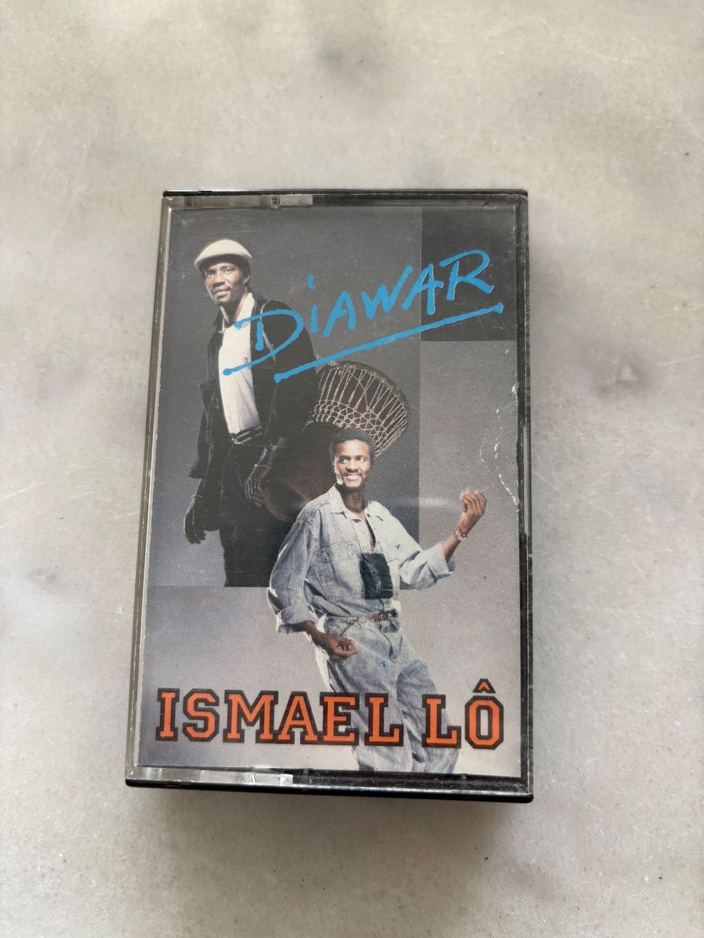 Musicassette: 2 Ismael Lo Kassetten – Usato da Laufenburg venduto da Heuguemperli111 1