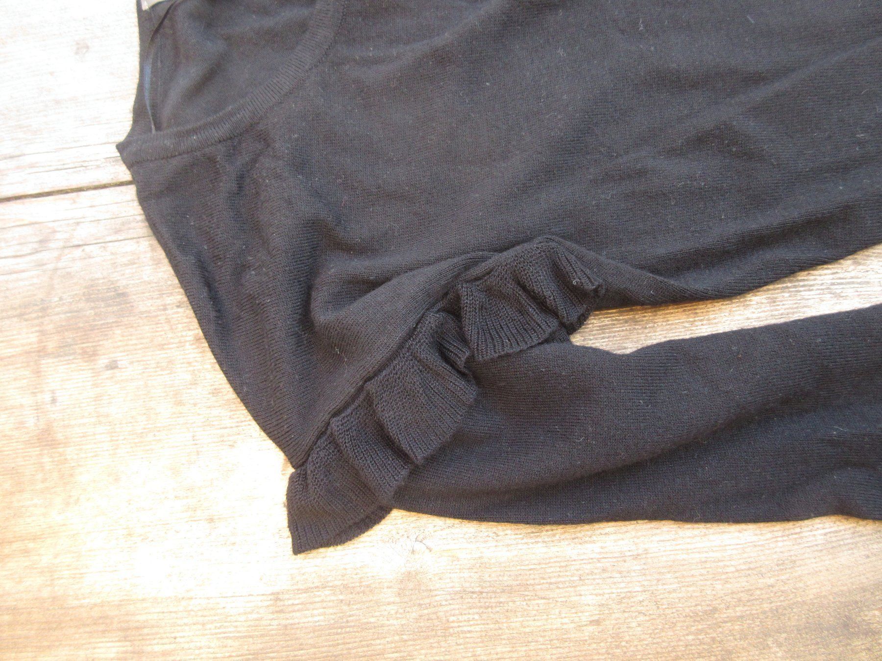 Boleros: Strickjacke Manor schwarz Gr S Viscose – Neu (gemäss Beschreibung) aus Lichtensteig von mosovi 3