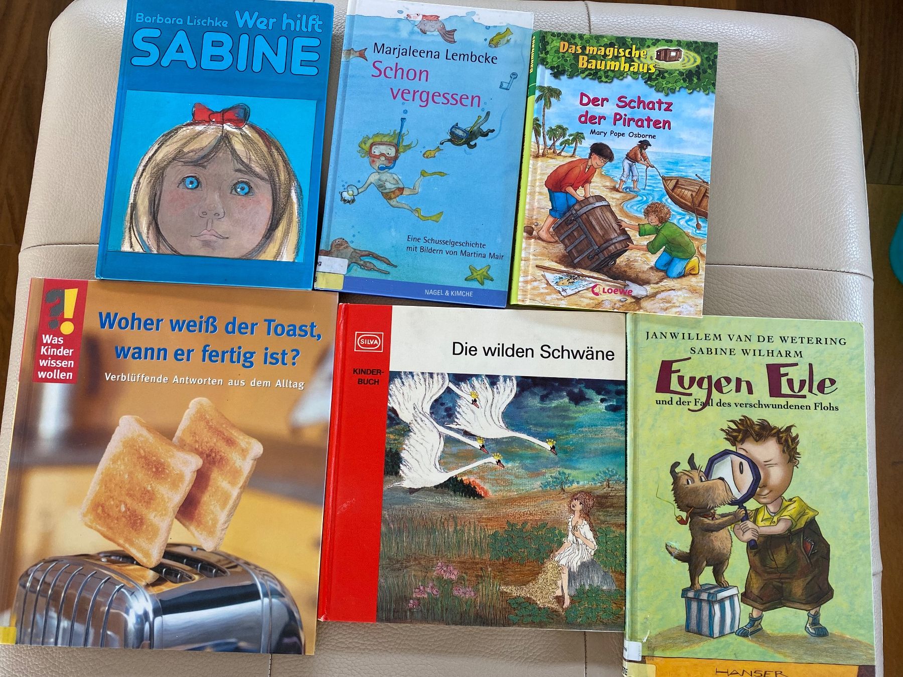 Libri: Schöne Kinderbücher, 1. Lesealter – Usato da Meggen venduto da 6003Luzern