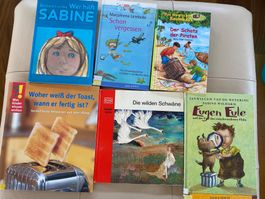 Schöne Kinderbücher, 1. Lesealter