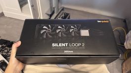 be quiet! Silent Loop 2 – AiO Wasserkühlung