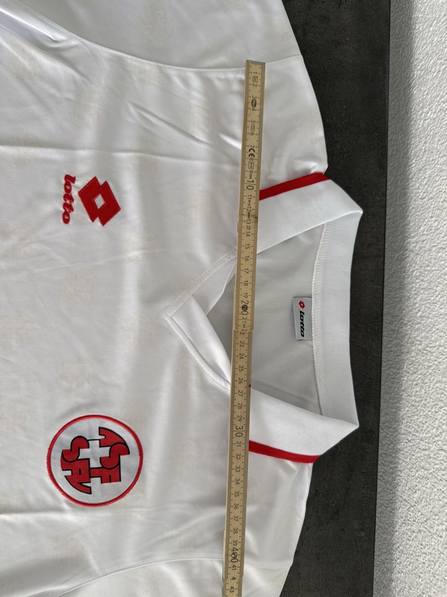 Schweizer Nati Canottiere & Pantaloni: Schweiz vintage Trikot – Nuovo (secondo la descrizione) da Allschwil venduto da Loriclothes 4