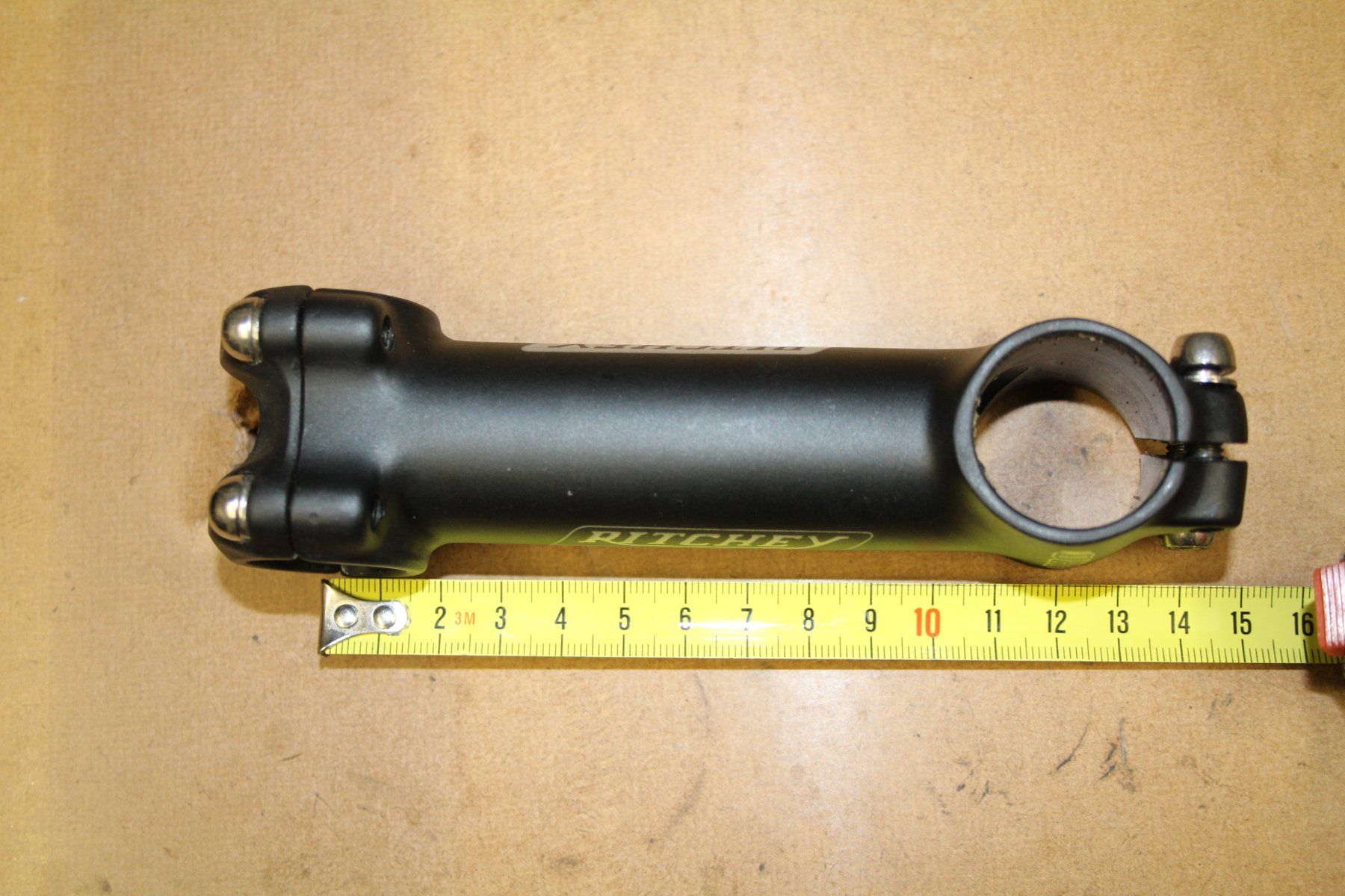 Ritchey Pezzi di ricambio: Vorbau Ritchey Pro – Usato da Chur venduto da dynastar13 3